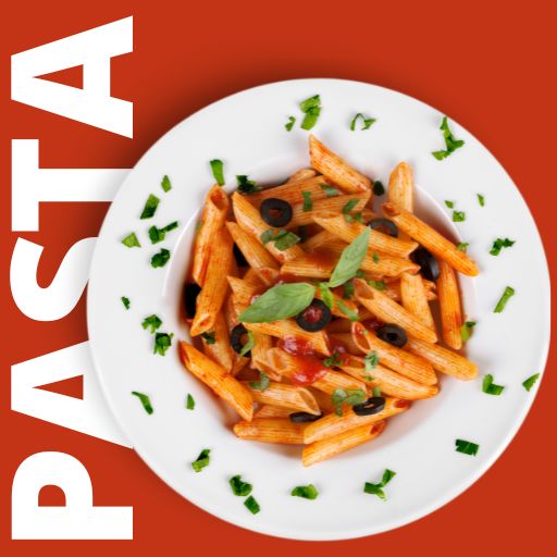 Buy 2 Pasta & Get 1 Any Mocktail Free